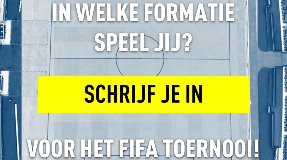 FIFA toernooi